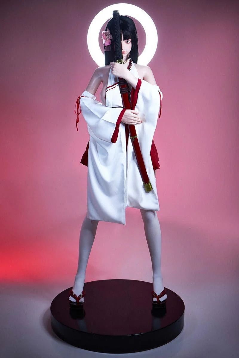 sex doll RCFUDOLL - Timothy - 157cm/5ft2 F-cup - Silicone Head + TPE Body Sex Doll - R C