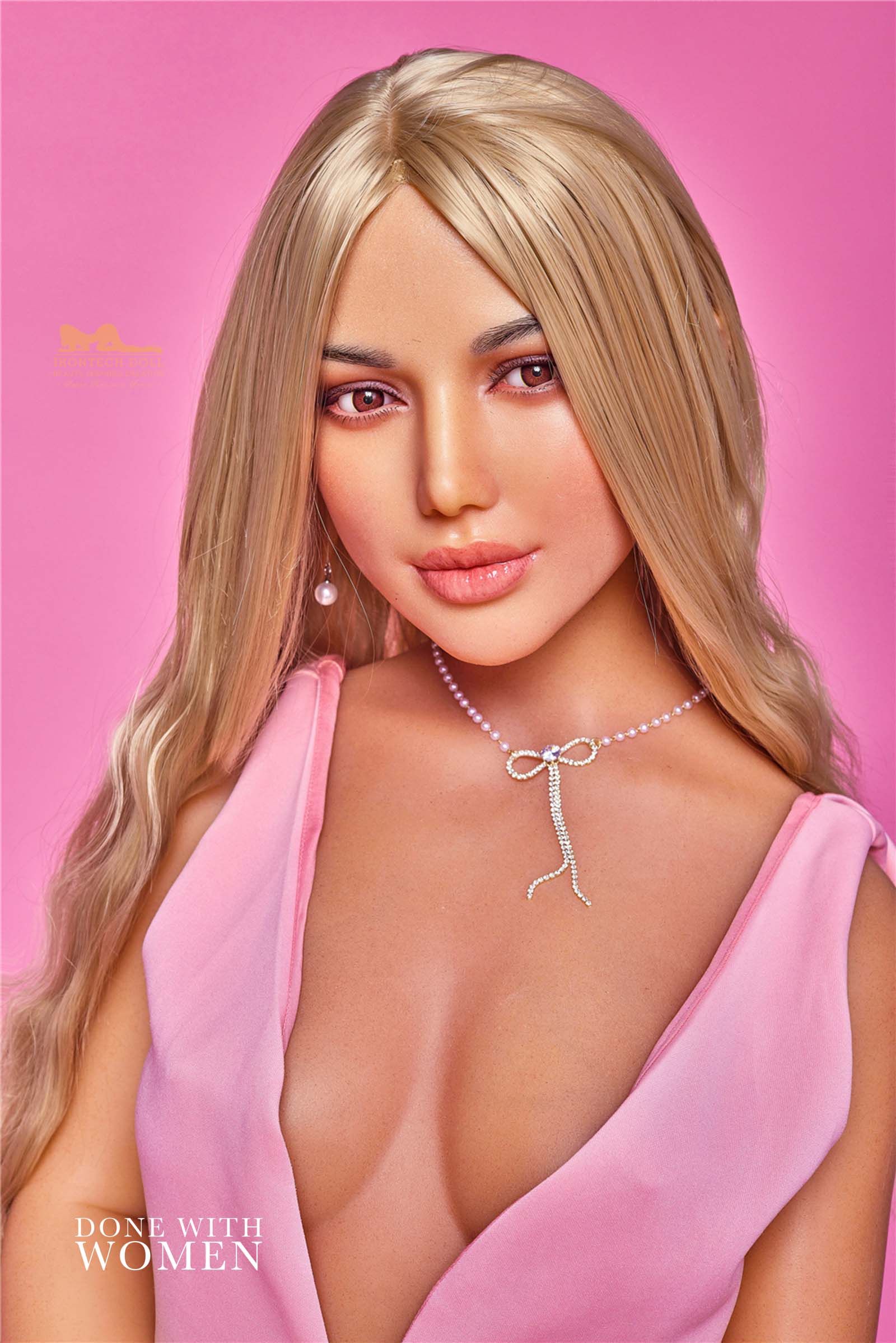 sex doll RCIrontech Doll 152cm / 5ft Silicone Celine - R C