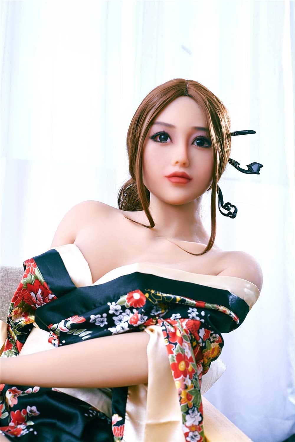 sex doll RCIrontech Doll -  Leila - 159cm/5ft2 G-cup - TPE Sex Doll - R C
