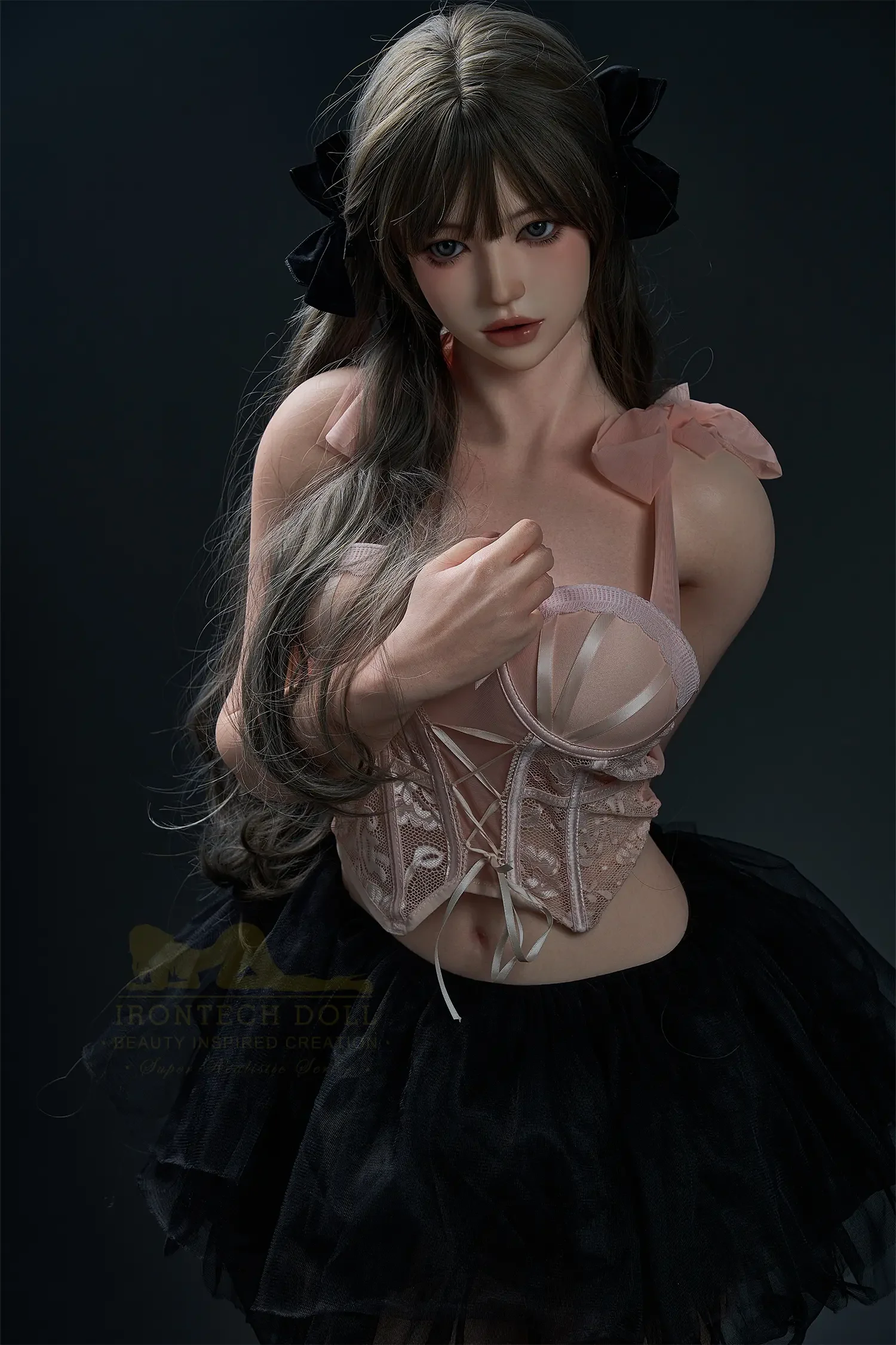 sex doll RCIrontech Doll - T4 Evie - 159cm T/5ft3 D-cup - Silicone Head Sex Doll - R C