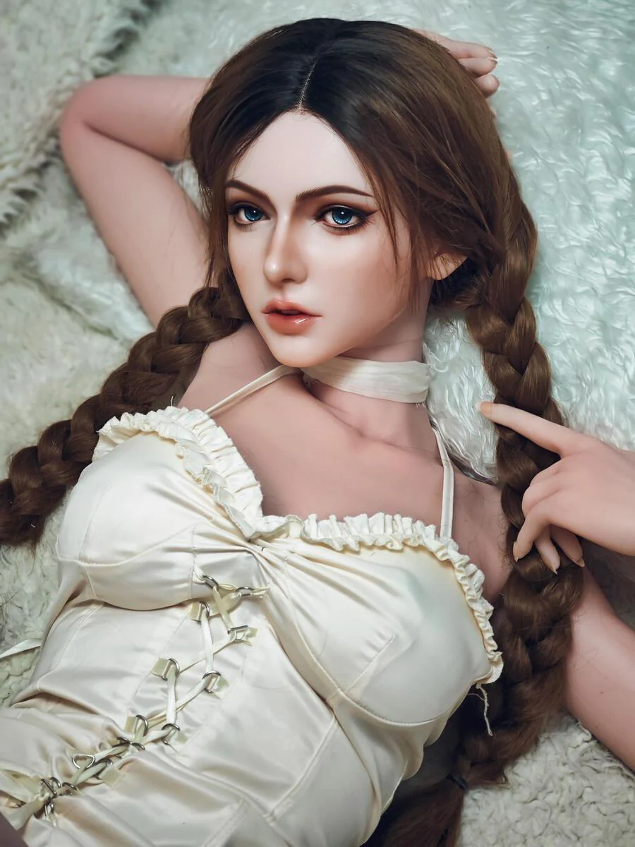 sex doll RCElsababe  – Kat Baccarin - 160cm/5ft3 - Silicone Sex Doll - R C