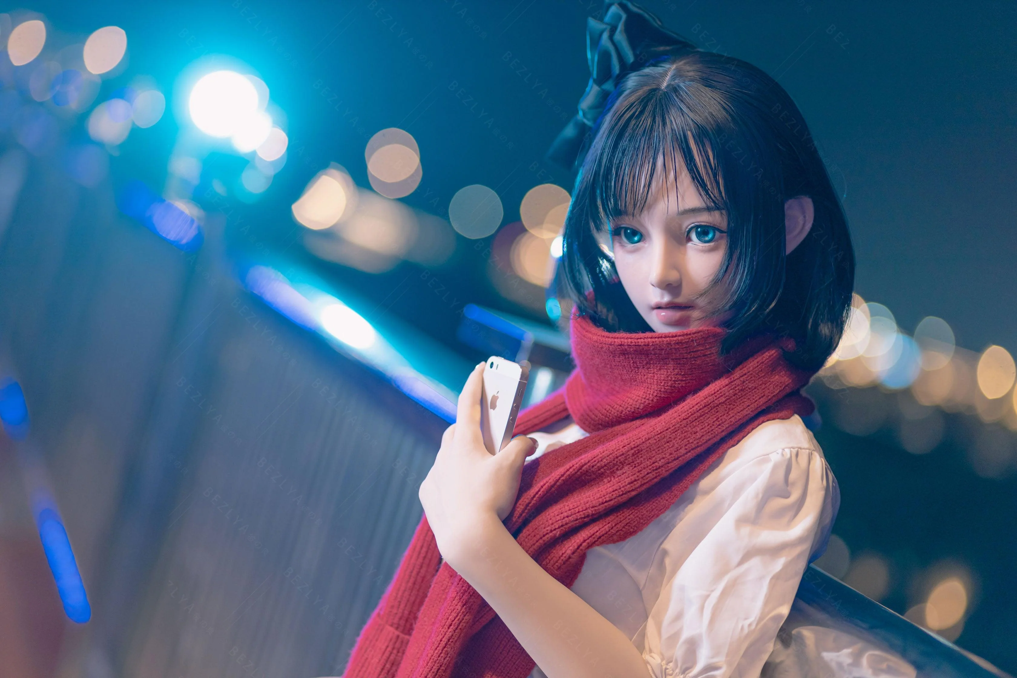 sex doll RCBezlya - Convallaria - 150cm/4ft11 - 2.1 B-cup - Silicone Sex Doll - R C