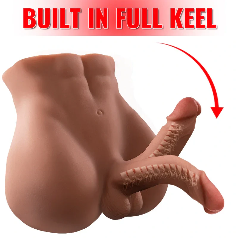 sex doll RC11.46lb Real Male Love Doll Torso - R C