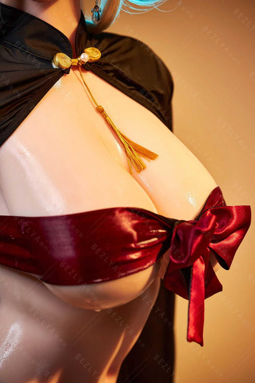 sex doll RCBezlya - Calla - 155cm/5ft1 - 2.0 F-cup - Silicone Head + TPE Body Sex Doll - R C