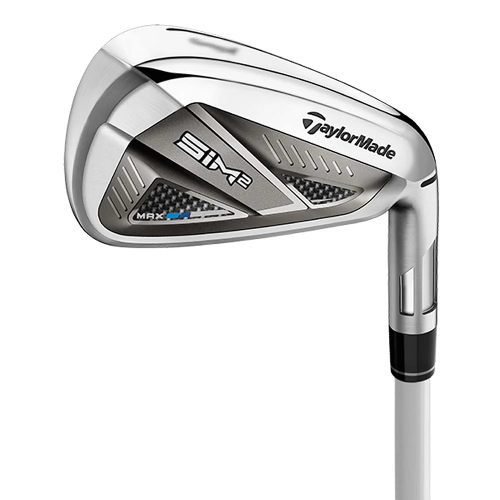 2026 TaylorMade SIM2 Max Iron Set - 21 Women