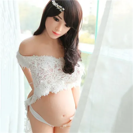 sex doll RC5.01ft / 153cm Pregnant TPE Sex Dolls - Yukiko - R C