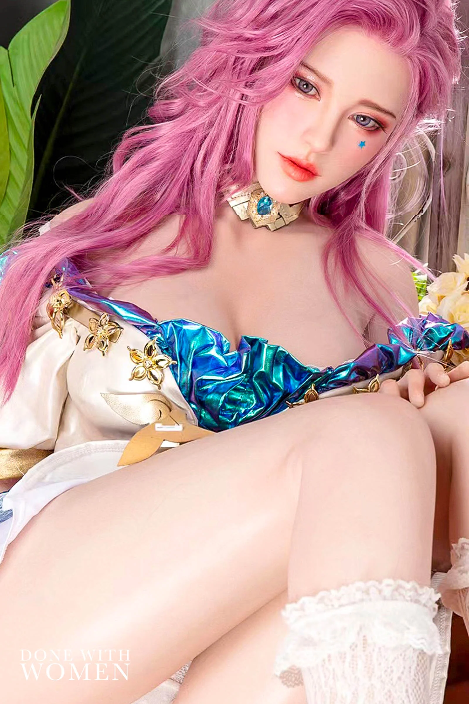 sex doll RCStarpery 171cm / 5ft7 D Cup - Saner - R C