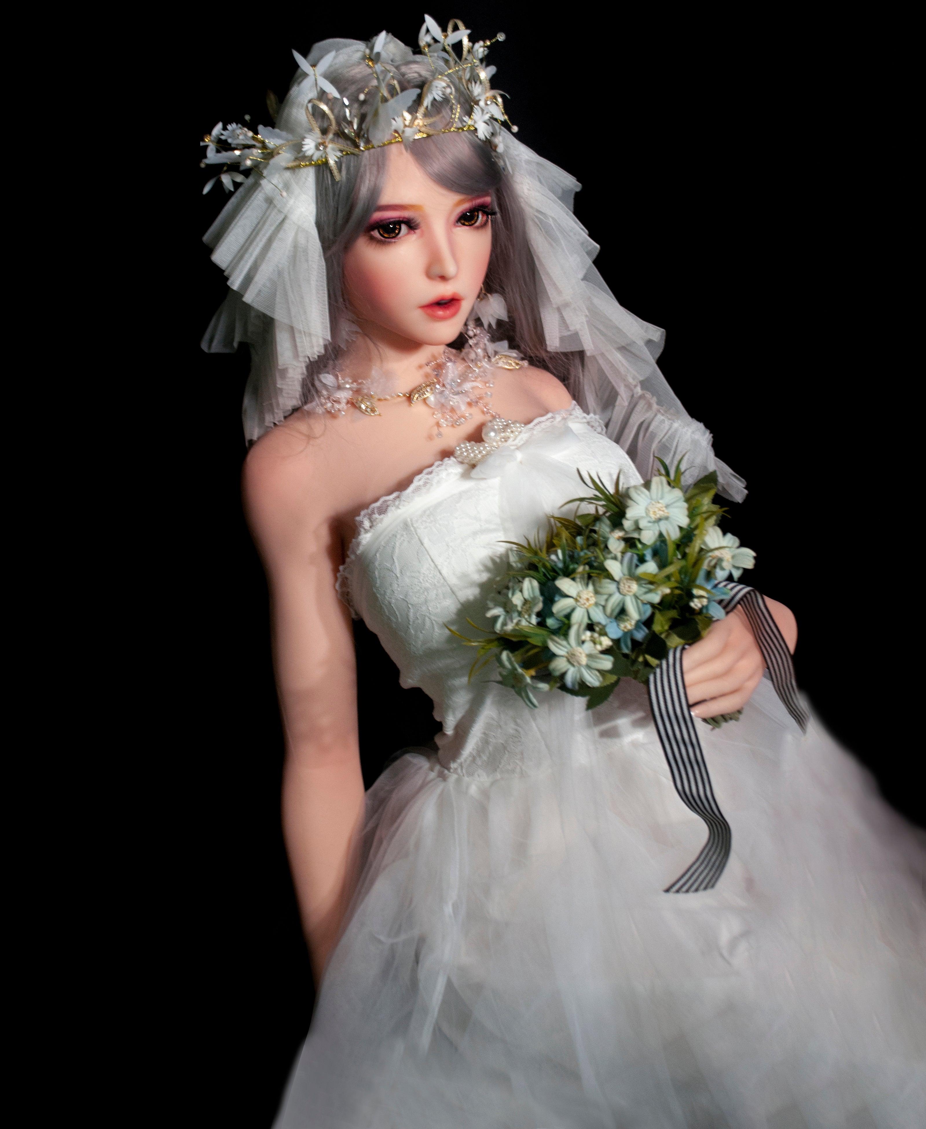 sex doll RCElsababe  – Yoshida Ayumi - 150cm/4ft11 - Silicone Sex Doll - R C