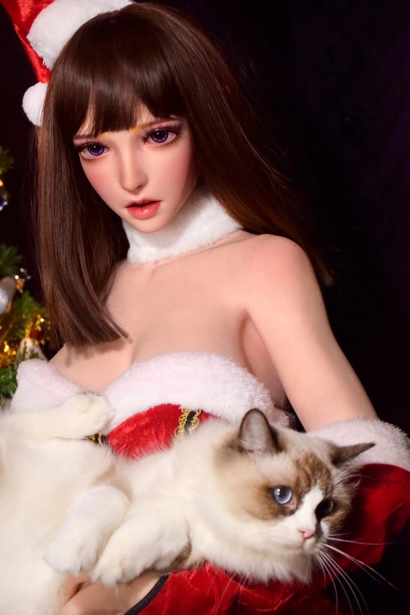 sex doll RCElsababe  – Kurai Sakura - 150cm/4ft11 - Silicone Sex Doll - R C