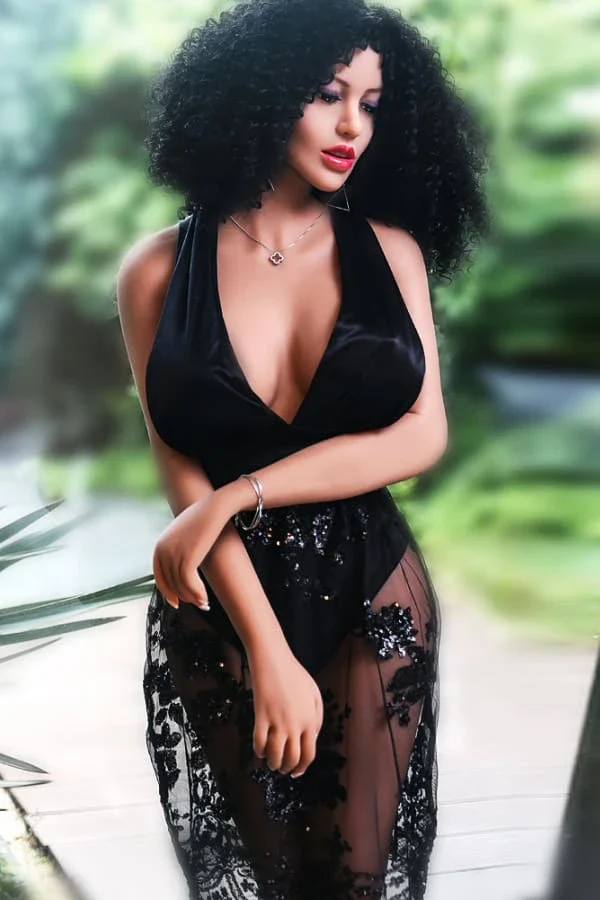 sex doll RCIn Stcok 5.2ft/158cm Huge Tits Sex Doll - Eileen - R C