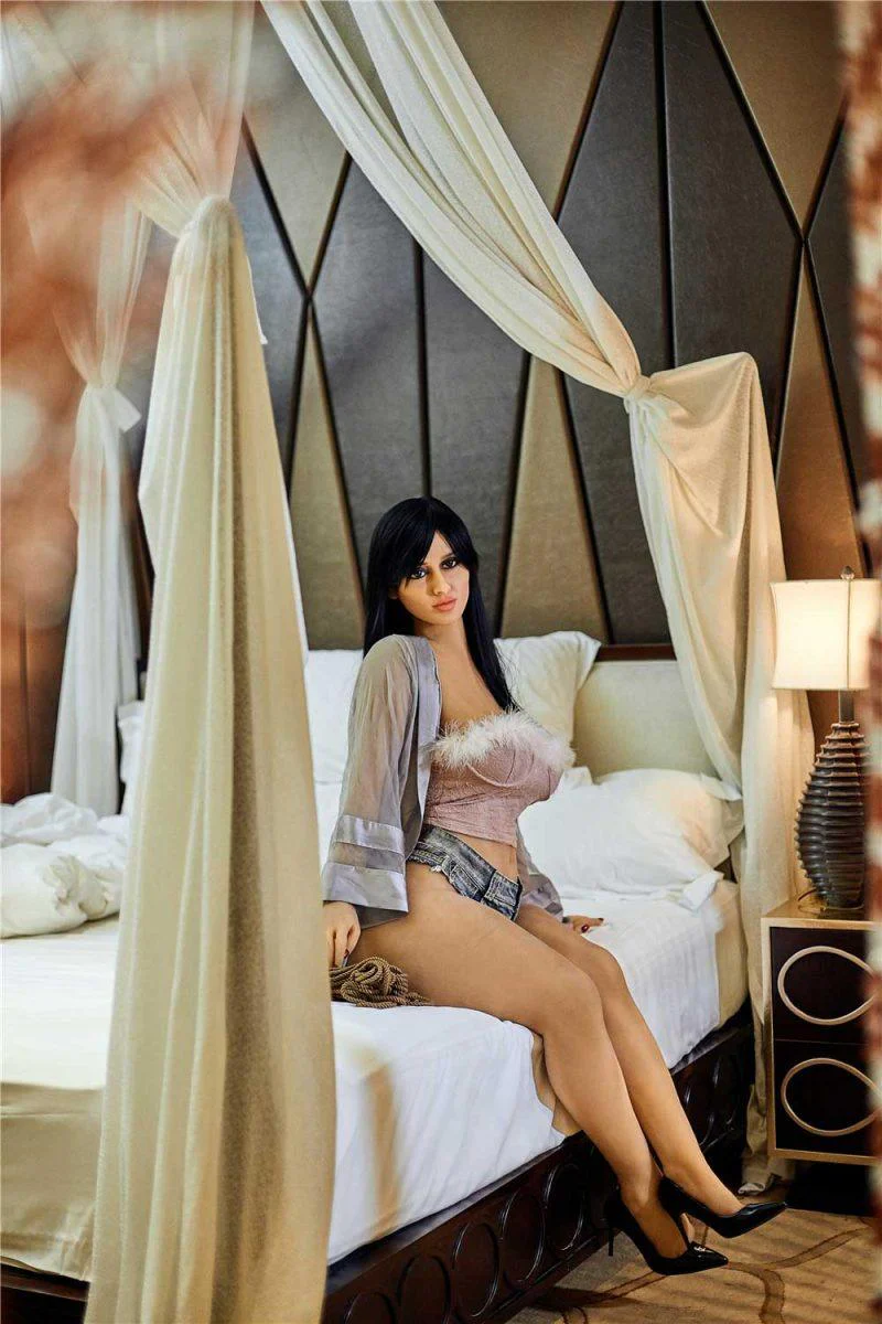 sex doll RCIrontech Doll -  Letitia - 156cm/5ft1 H-cup - TPE Sex Doll - R C