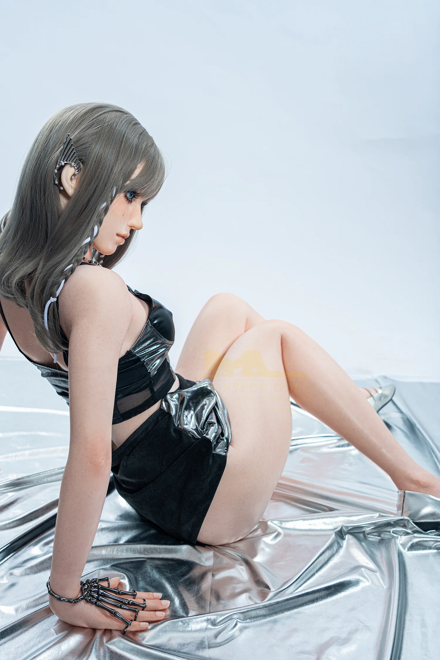 sex doll RCIrontech Doll - S41 Joline - 163cm/5ft4 - B -cup - Silicone Sex Doll - R C