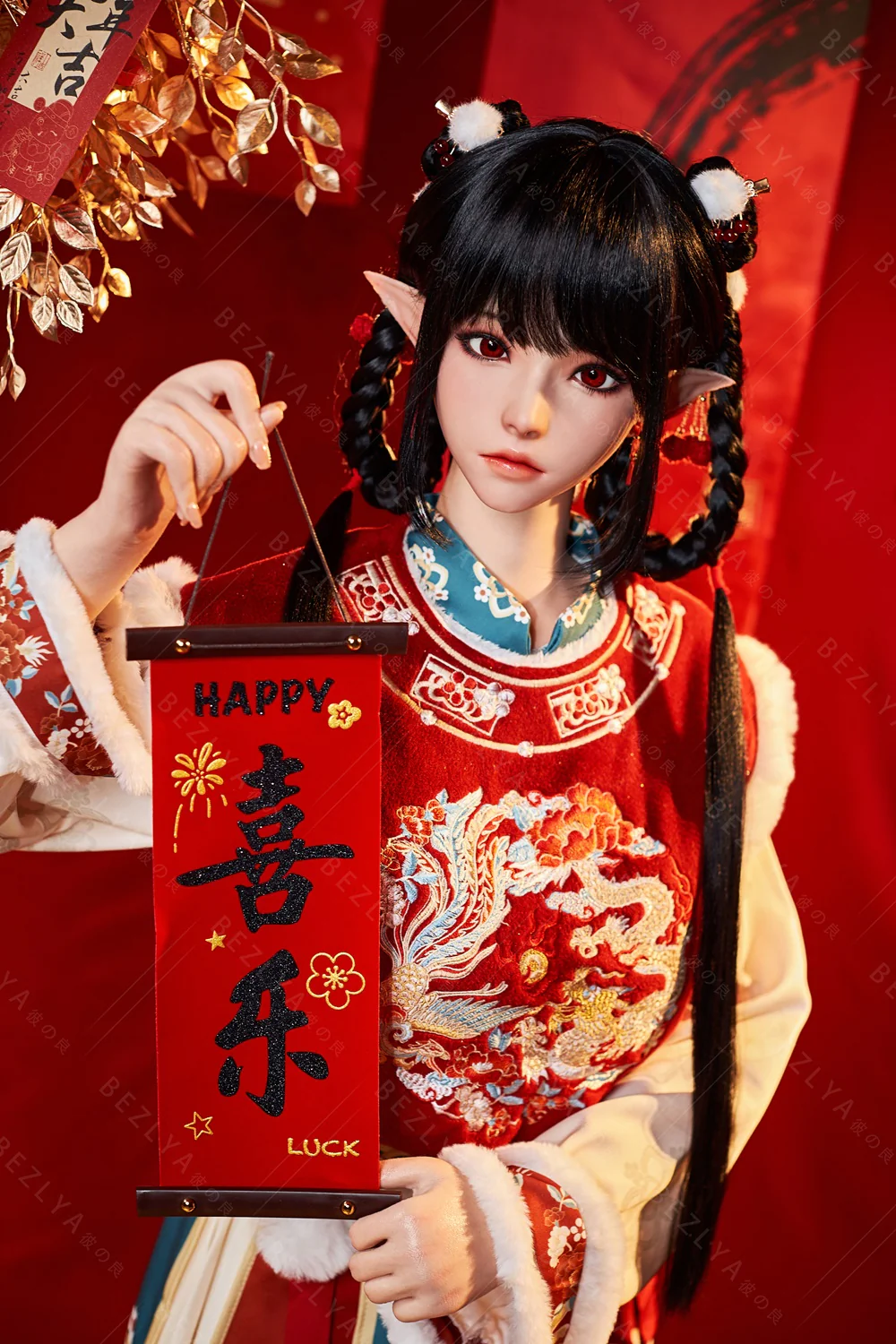 sex doll RCBezlya - Calla - 163cm/5ft4 - 2.2CF F-cup - Silicone Sex Doll - R C