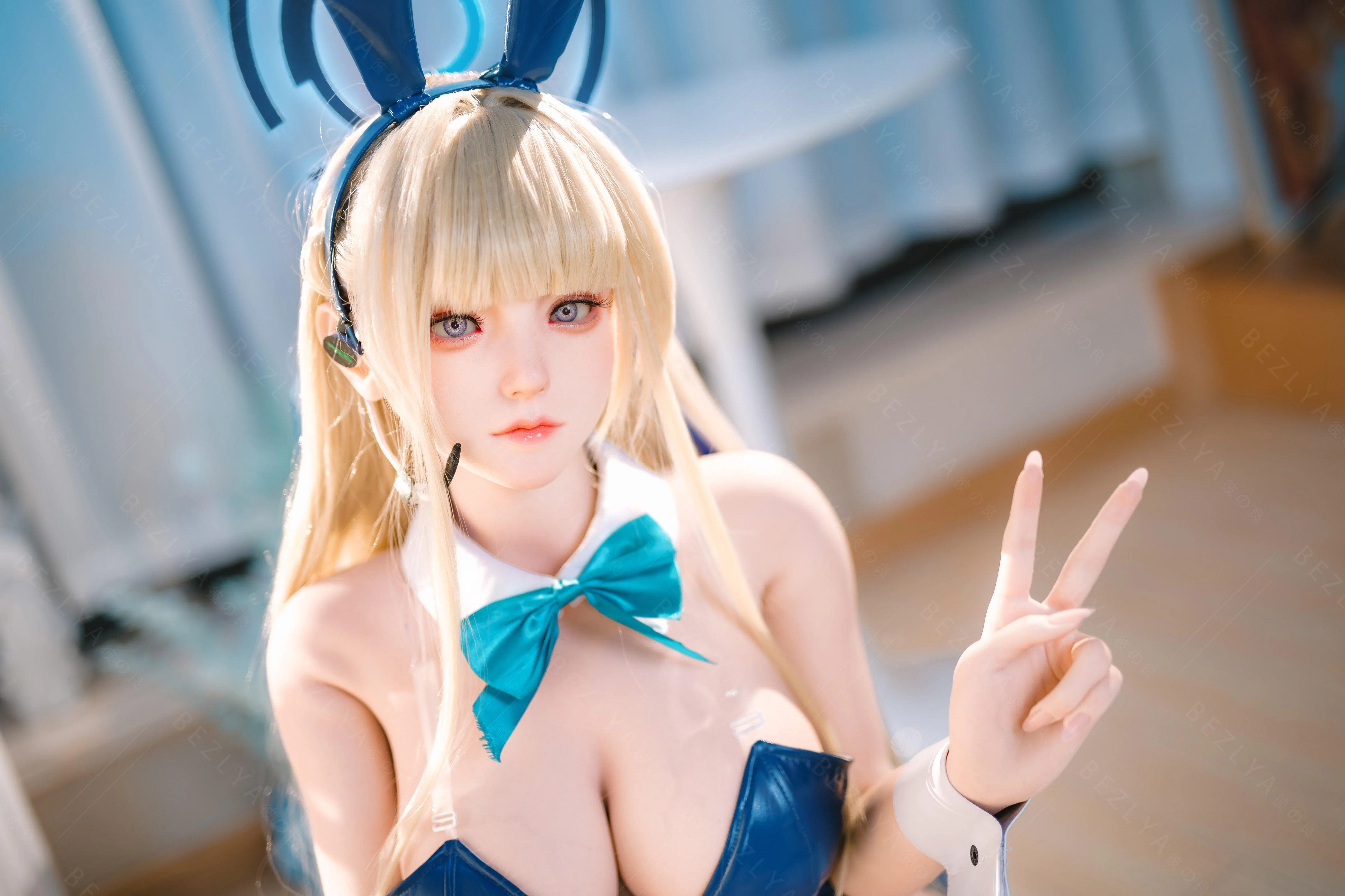 sex doll RCBezlya - Campanula - 155cm/5ft1 - 2.2CF C-cup - Silicone Sex Doll - R C