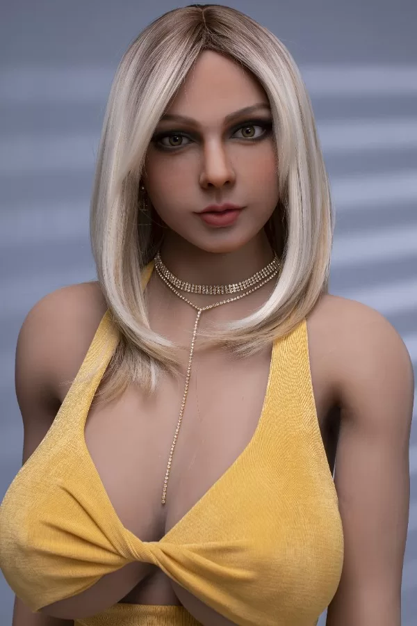 sex doll RC170cm / 5ft7 Huge Boobs Tall Busty Sex Doll - Dime Doll: Anahi - R C