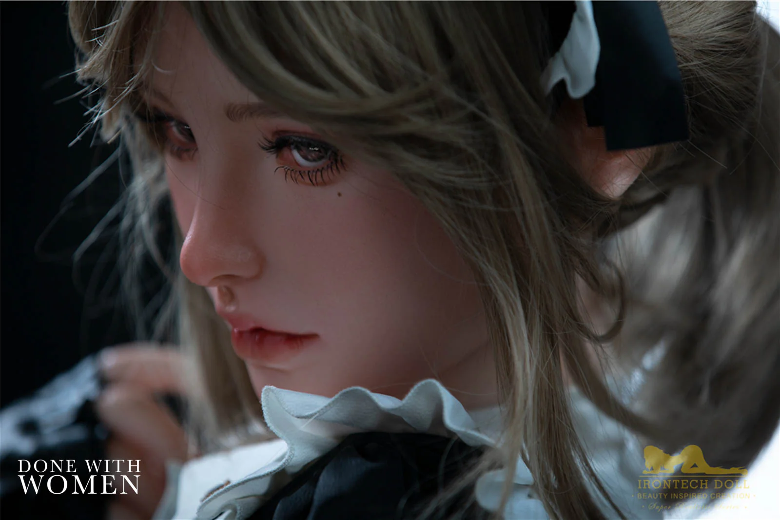 sex doll RCIrontech Doll 165cm / 5ft5 Silicone Eva - R C