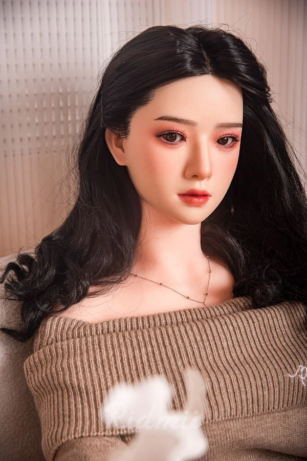 sex doll RC5ft3 / 163cm Chinese Brunette Life Size Sex Doll - Muncey - R C