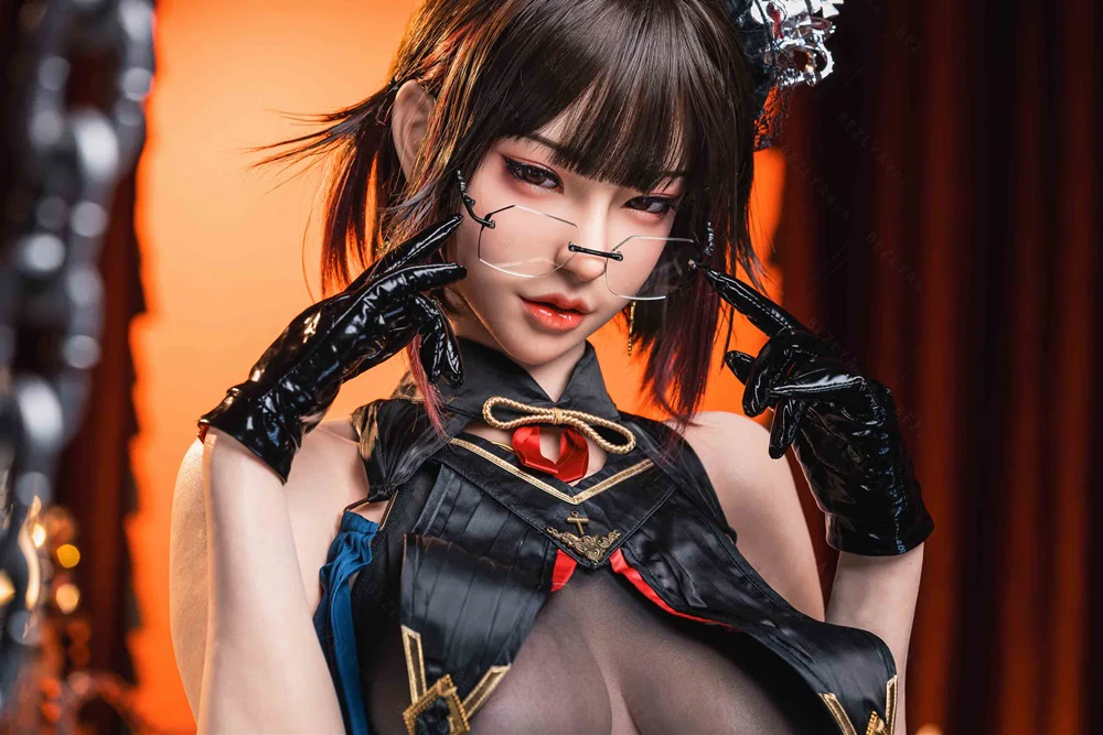 sex doll RCBezlya - Aglaia - 162cm/5ft3.75 - 2.2U A-cup - Silicone Sex Doll - R C