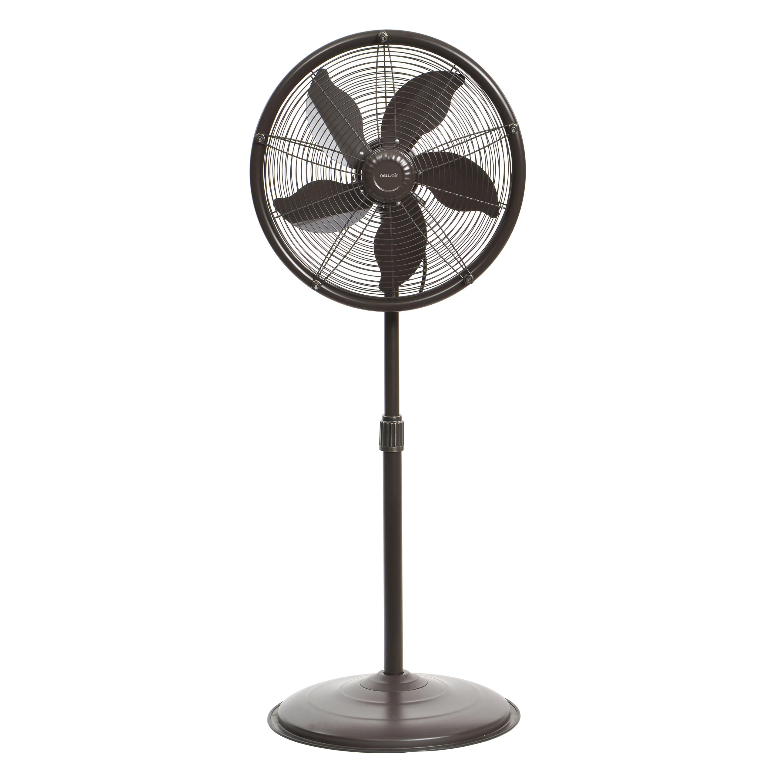 2026 Newair® Outdoor Misting and Pedestal Fan Combination - 2,800 CFM