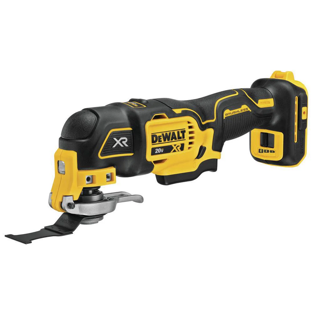2026 DeWALT DCS356B 20V MAX XR Cordless 3 Speed Oscillating Multi-Tool - Bare Tool
