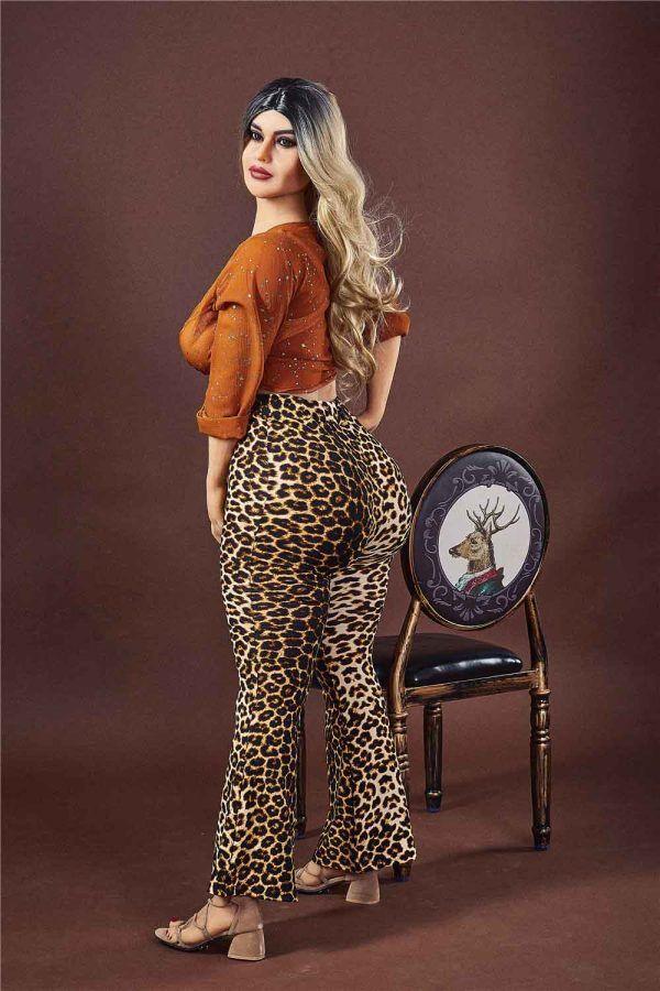 sex doll RCIrontech Doll -  Marian -156cm/5ft1 H-cup - TPE Sex Doll - R C