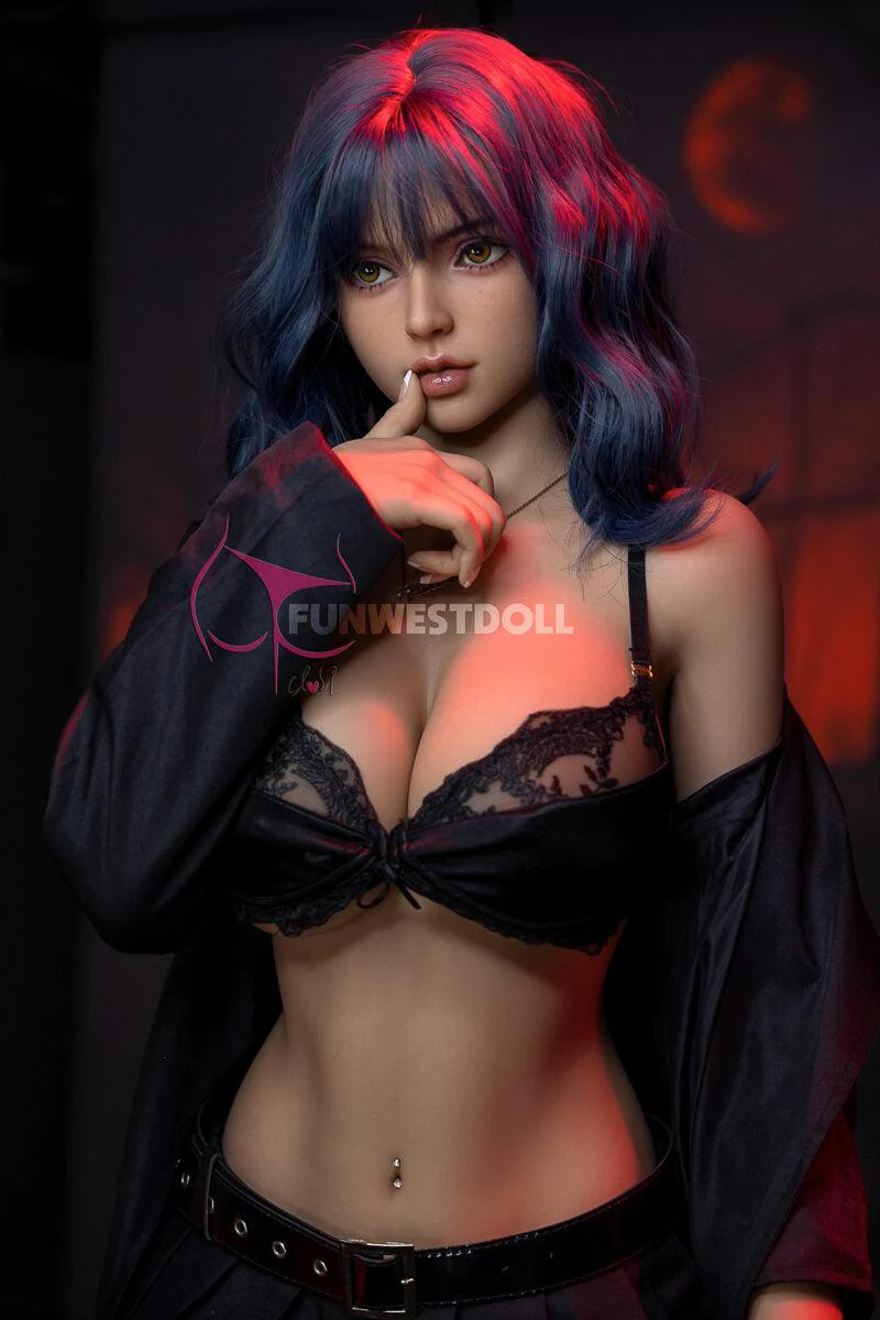 sex doll RCFunWest Doll - Lily - 157cm/5ft2 G-cup - TPE Sex Doll - R C