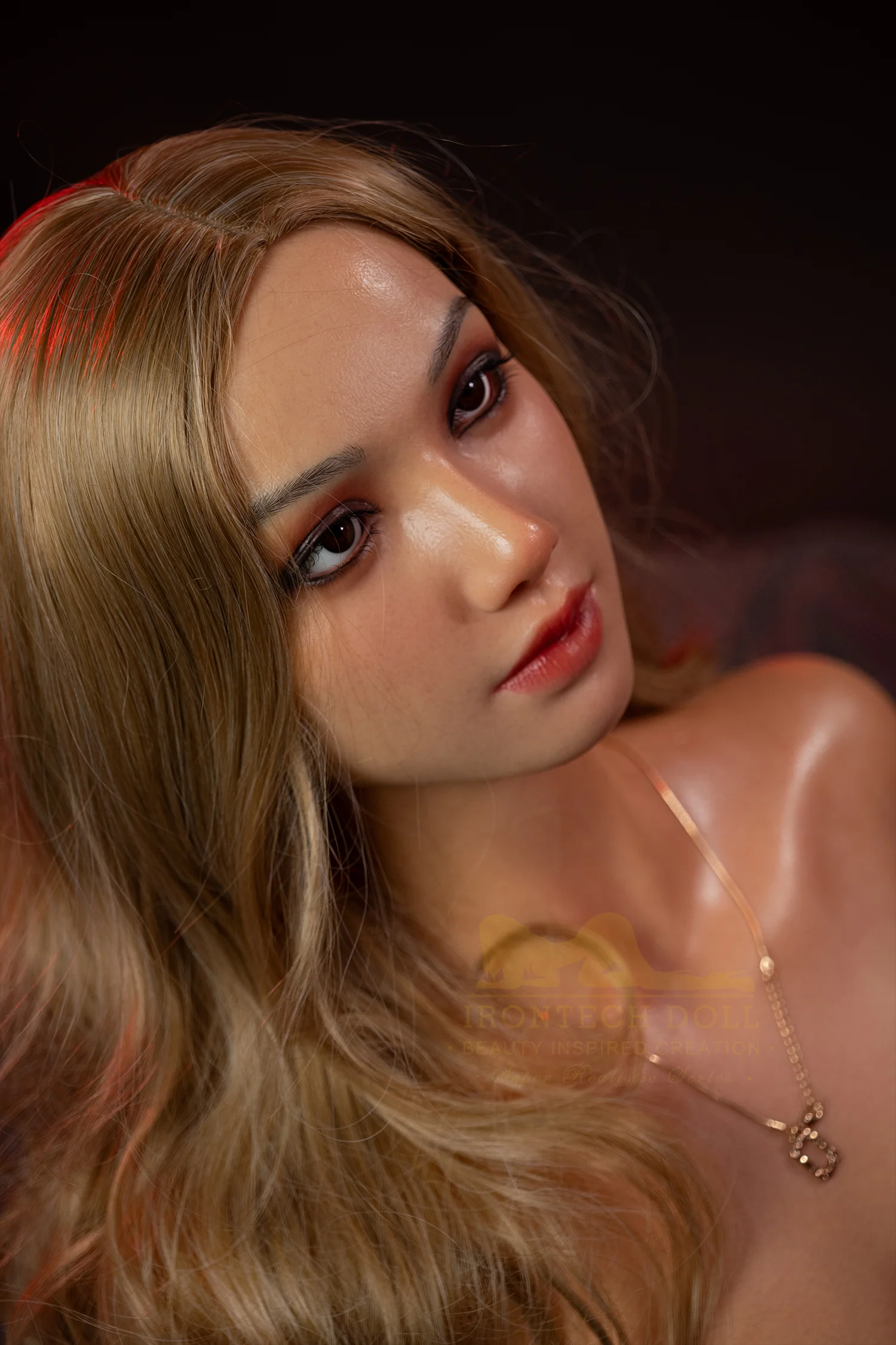 sex doll RCIrontech Doll – S30 Rita - 160cm/5ft3 I-cup Silicone Sex Doll - R C