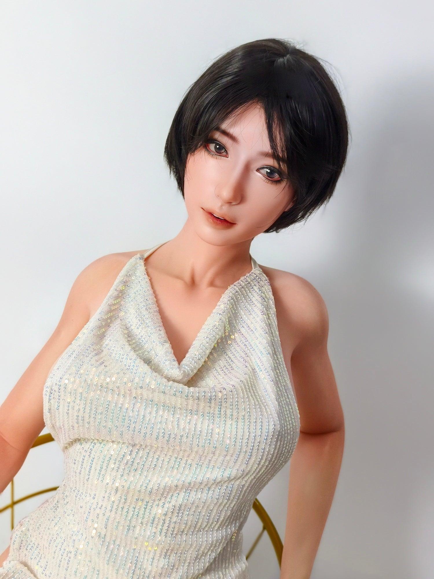 sex doll RCElsababe  – Ishihara Minako - 165cm/5ft5 - Silicone Sex Doll - R C