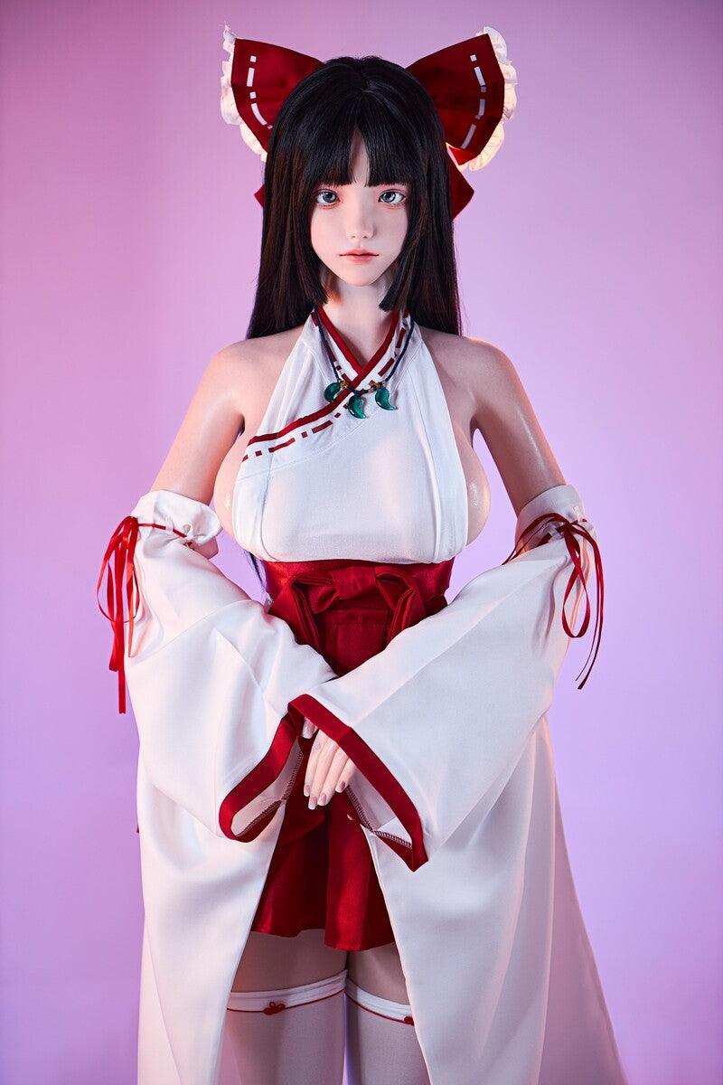 sex doll RCFUDOLL - Timothy - 157cm/5ft2 F-cup - Silicone Head + TPE Body Sex Doll - R C