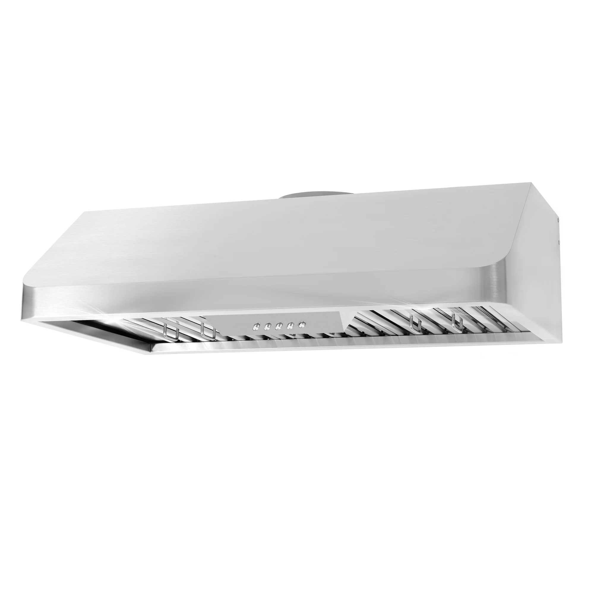 2026 Cosmo 4 Piece Kitchen Appliance Package with 36