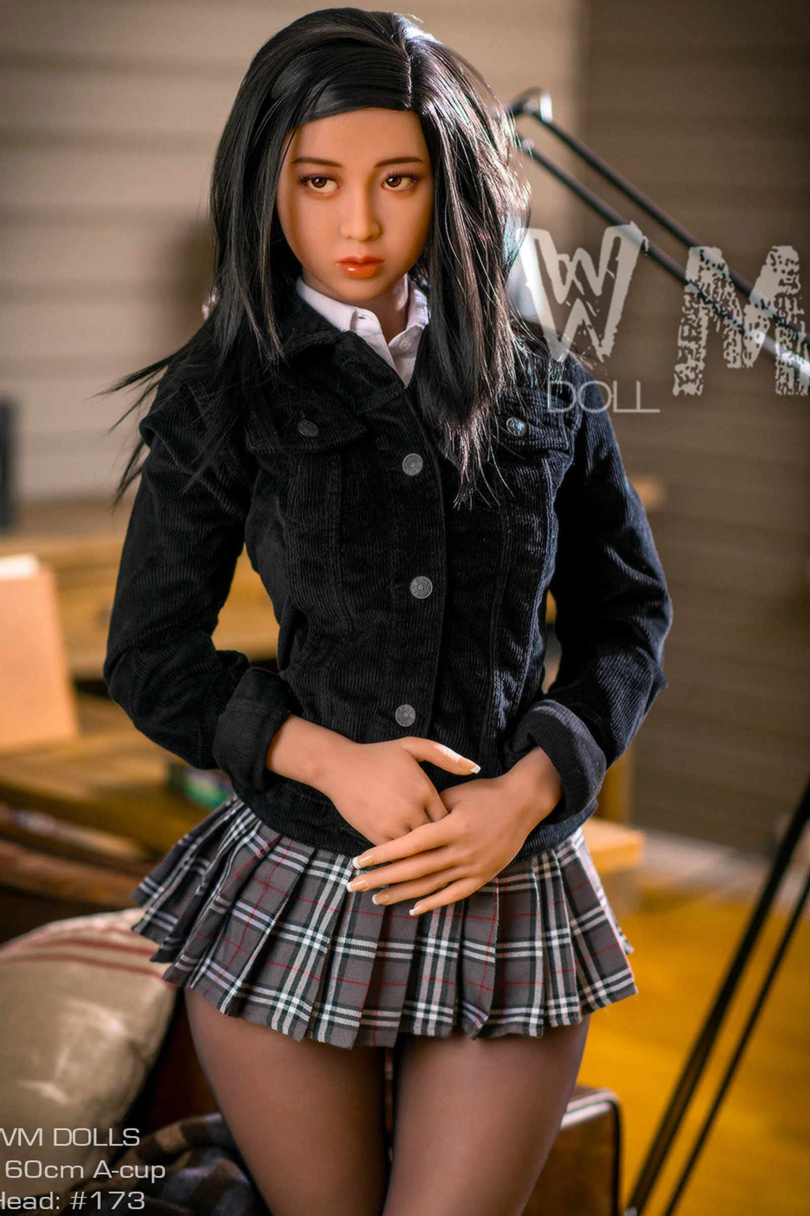 sex doll RCWM Doll 160cm / 5ft3 A Cup TPE Lynn - R C