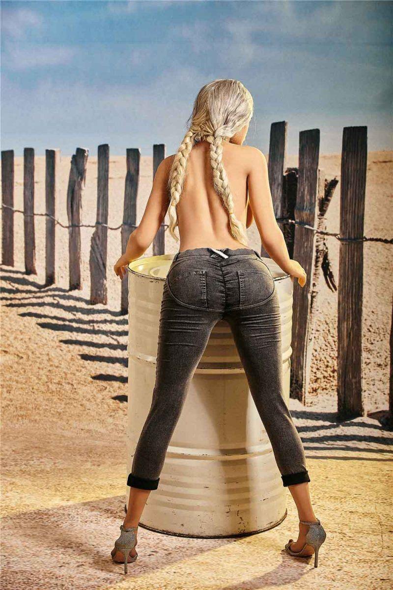 sex doll RCIrontech Doll -  Cara - 159cm/5ft2 G-cup - TPE Sex Doll - R C