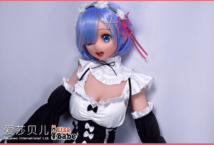 sex doll RCElsababe  – Mishima Nico - 148cm/4ft10 - Anime Silicone Sex Doll - R C