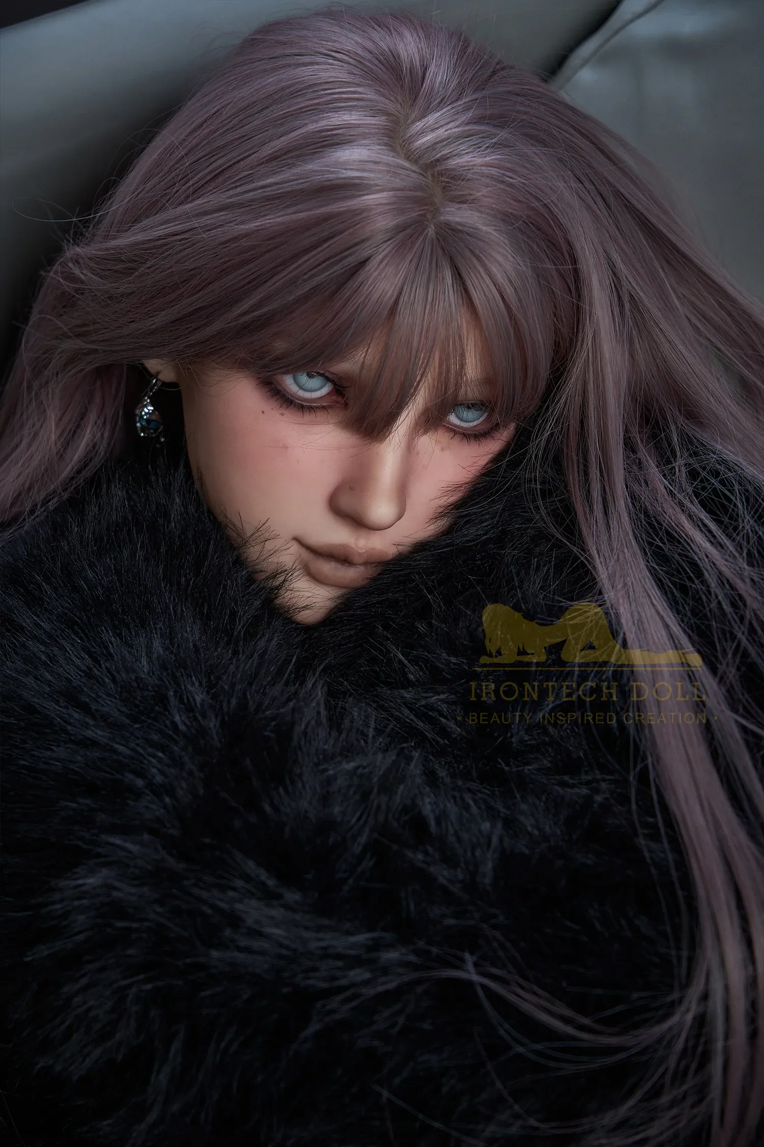 sex doll RCIrontech Doll – S9 Cherry - 169cm/5ft7 C-cup Silicone Sex Doll - R C