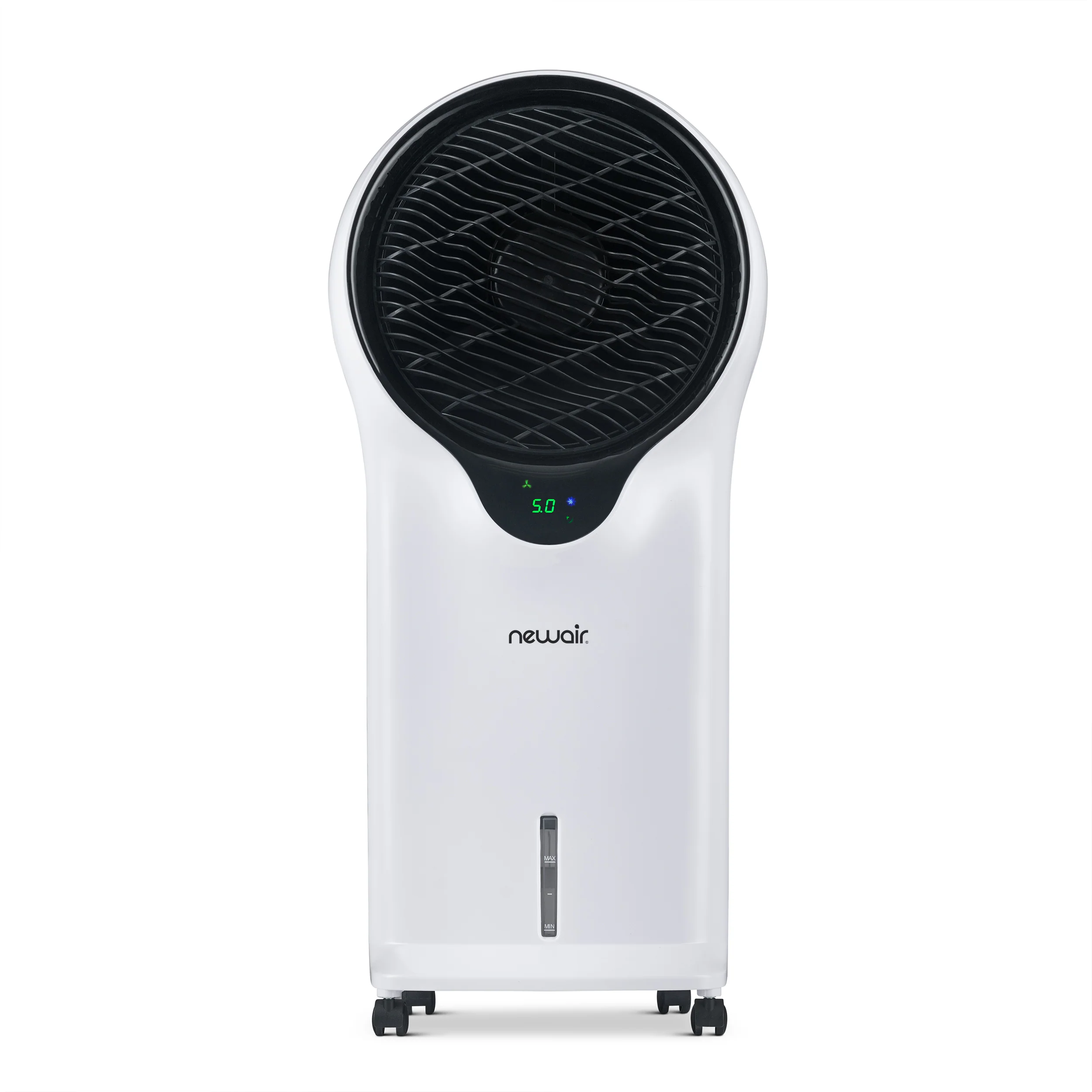 2026 Newair® Evaporative Air Cooler and Portable Cooling Fan 470 CFM - White