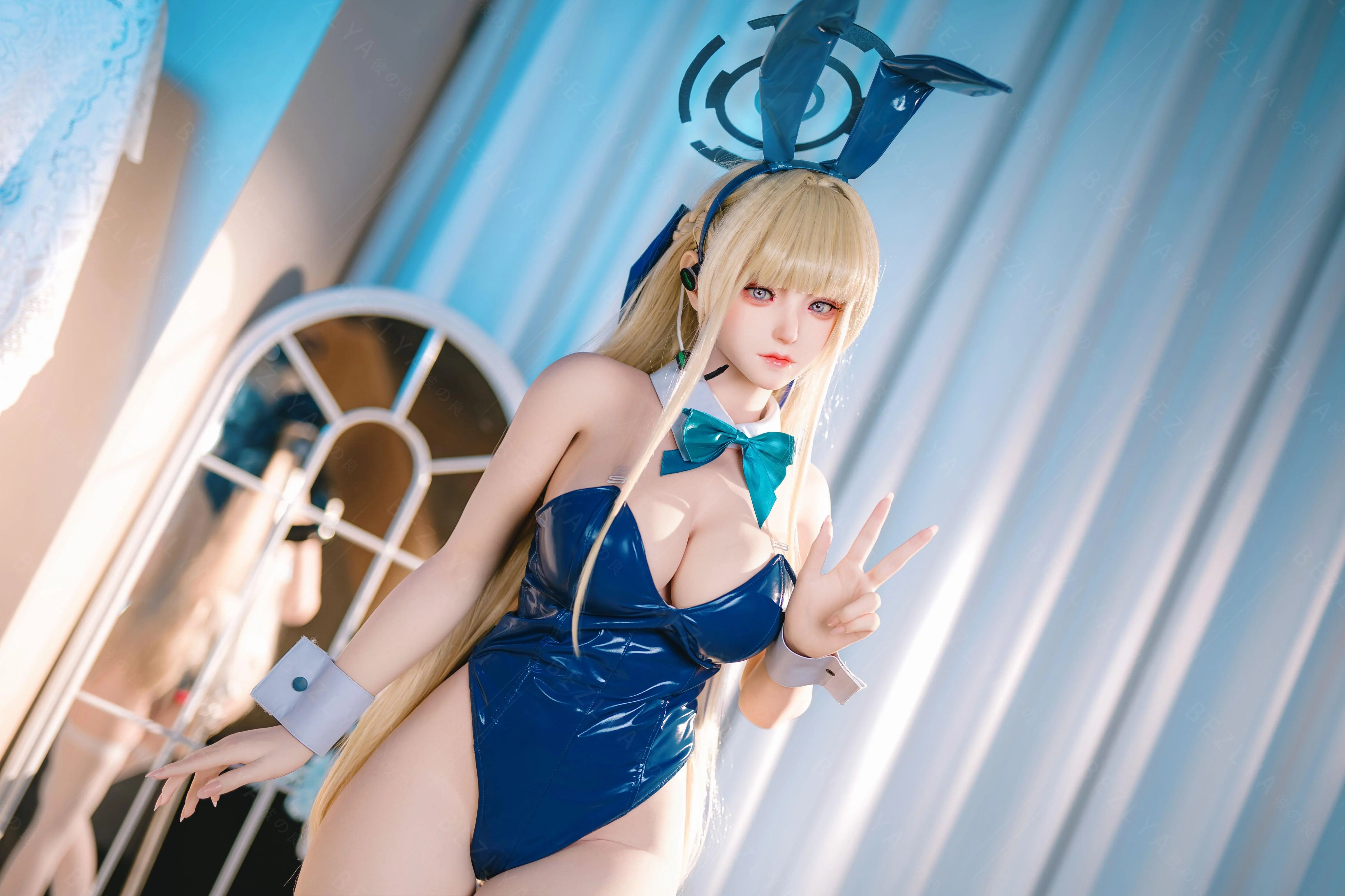 sex doll RCBezlya - Campanula - 155cm/5ft1 - 2.2CF C-cup - Silicone Sex Doll - R C