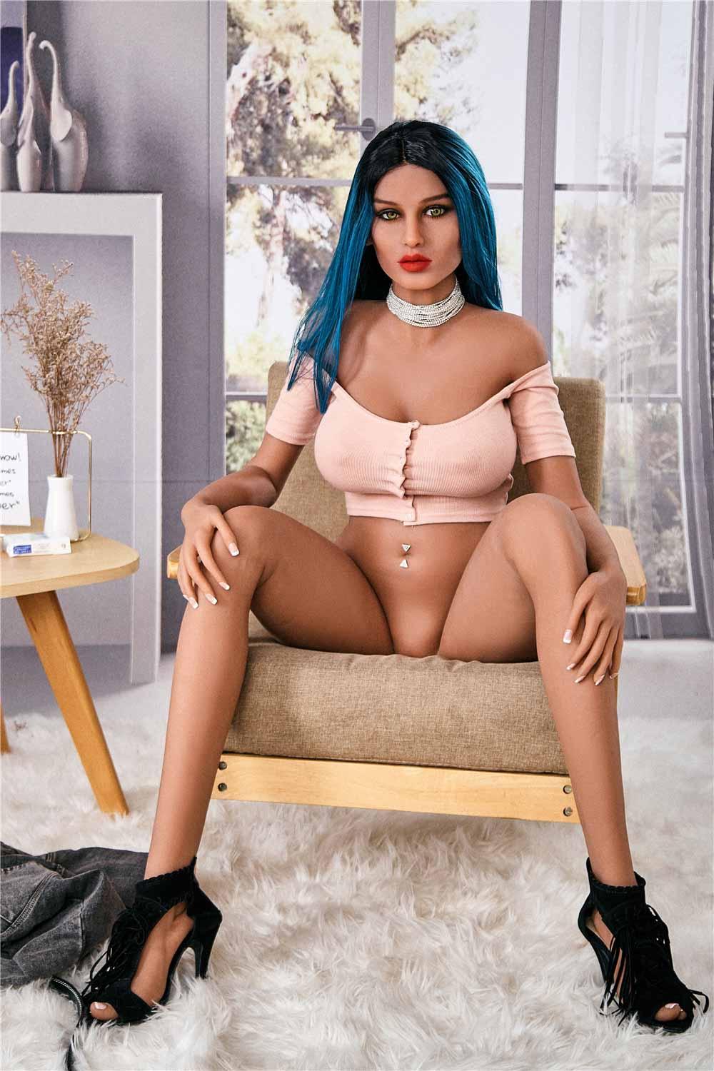 sex doll RCIrontech Doll -  Yuejun - 169cm/5ft7 G-cup - TPE Sex Doll - R C