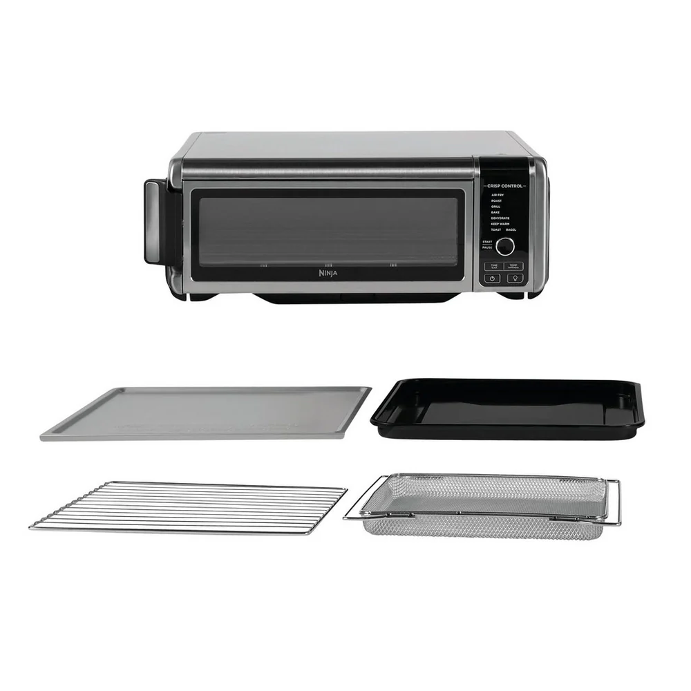 2026 Ninja Foodi SP101UK 8-in-1 Flip Mini Oven CLEARANCE