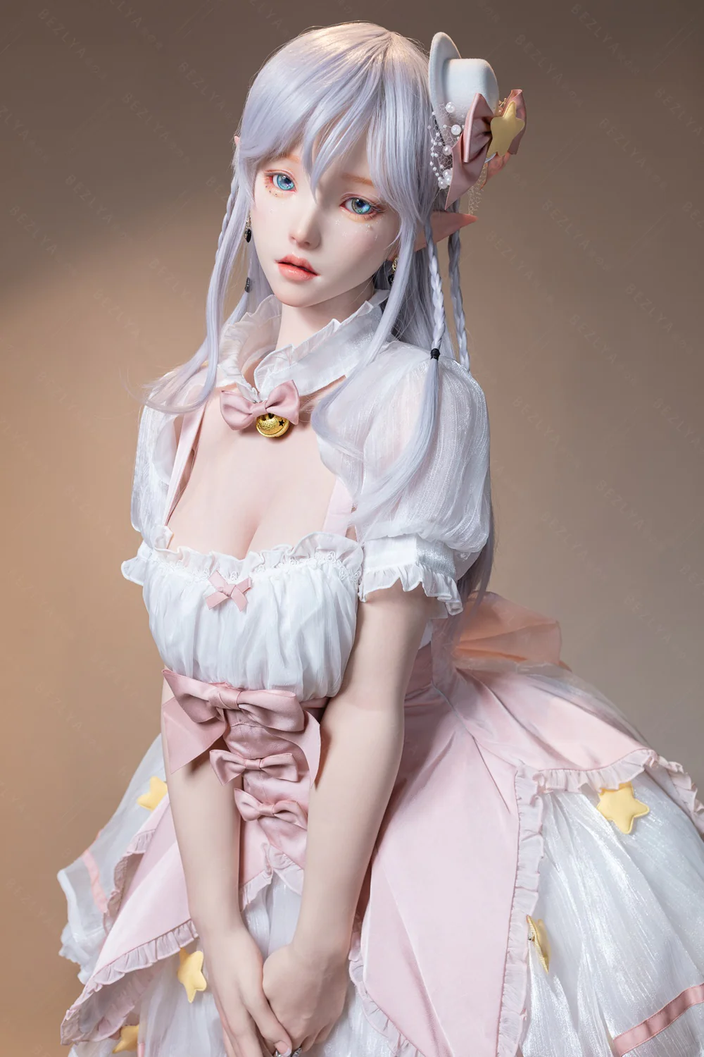 sex doll RCBezlya - Calla - 155cm/5ft1 - 2.2CF C-cup - Silicone Sex Doll - R C