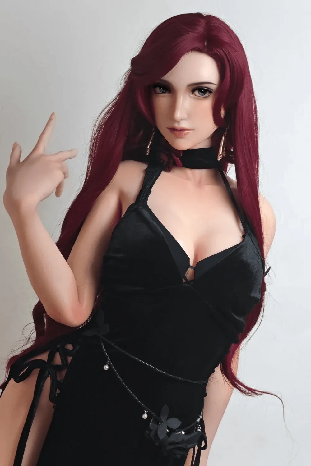 sex doll RCElsababe  – Kasawara Tomoko - 165cm/5ft5 - Silicone Sex Doll - R C