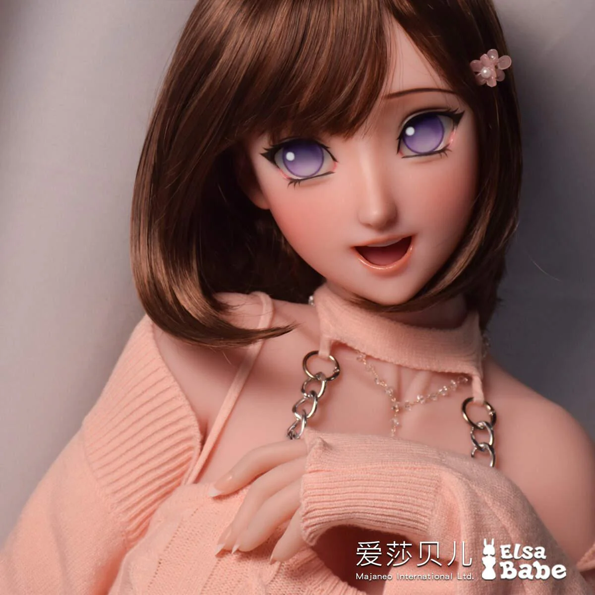 sex doll RCElsababe  – Hinata Himawari - 165cm/5ft5 - Silicone Sex Doll - R C