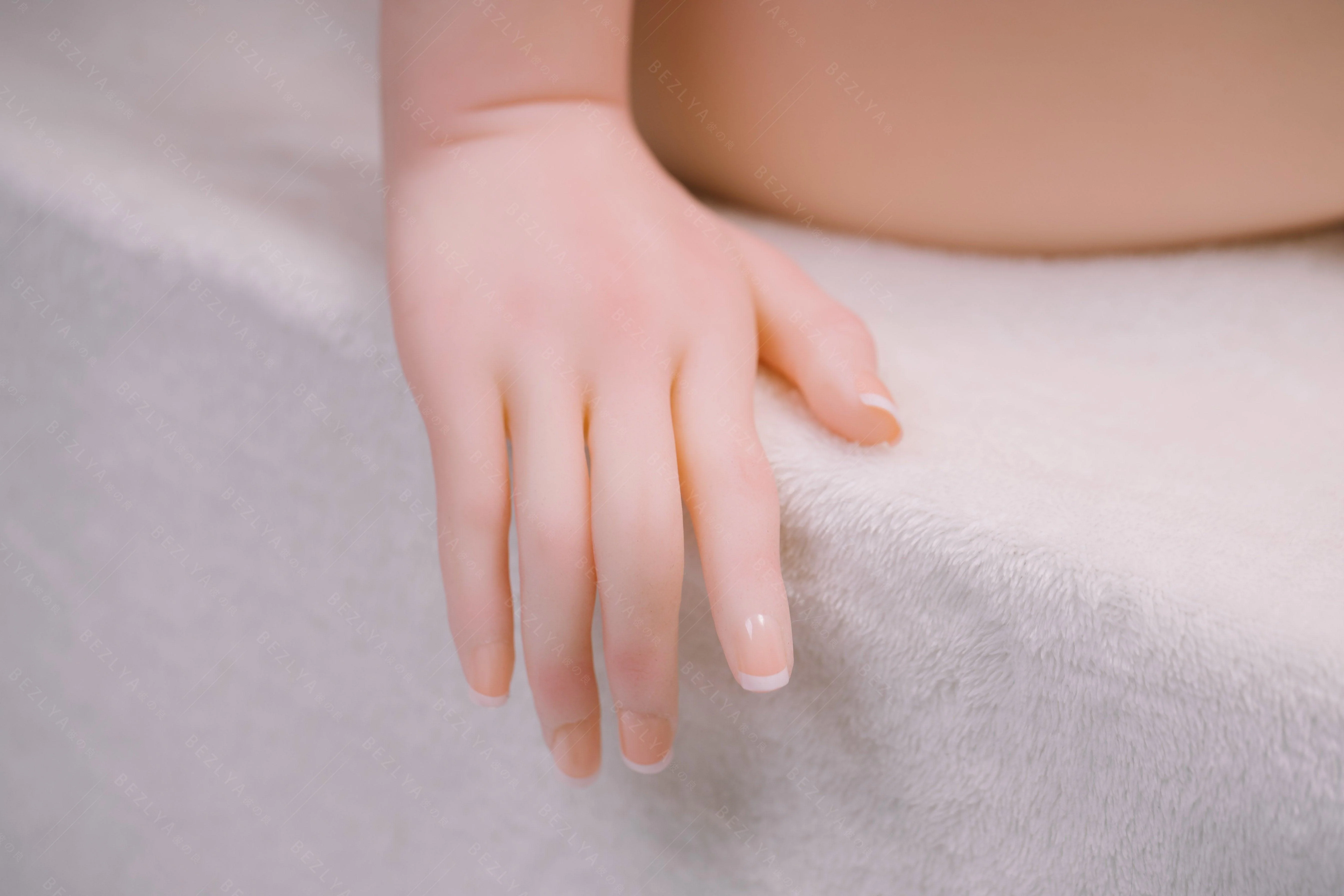 sex doll RCBezlya - Convallaria - 149cm/4ft10.75 - 2.0 D-cup - Silicone Head + TPE Body Sex Doll - R C