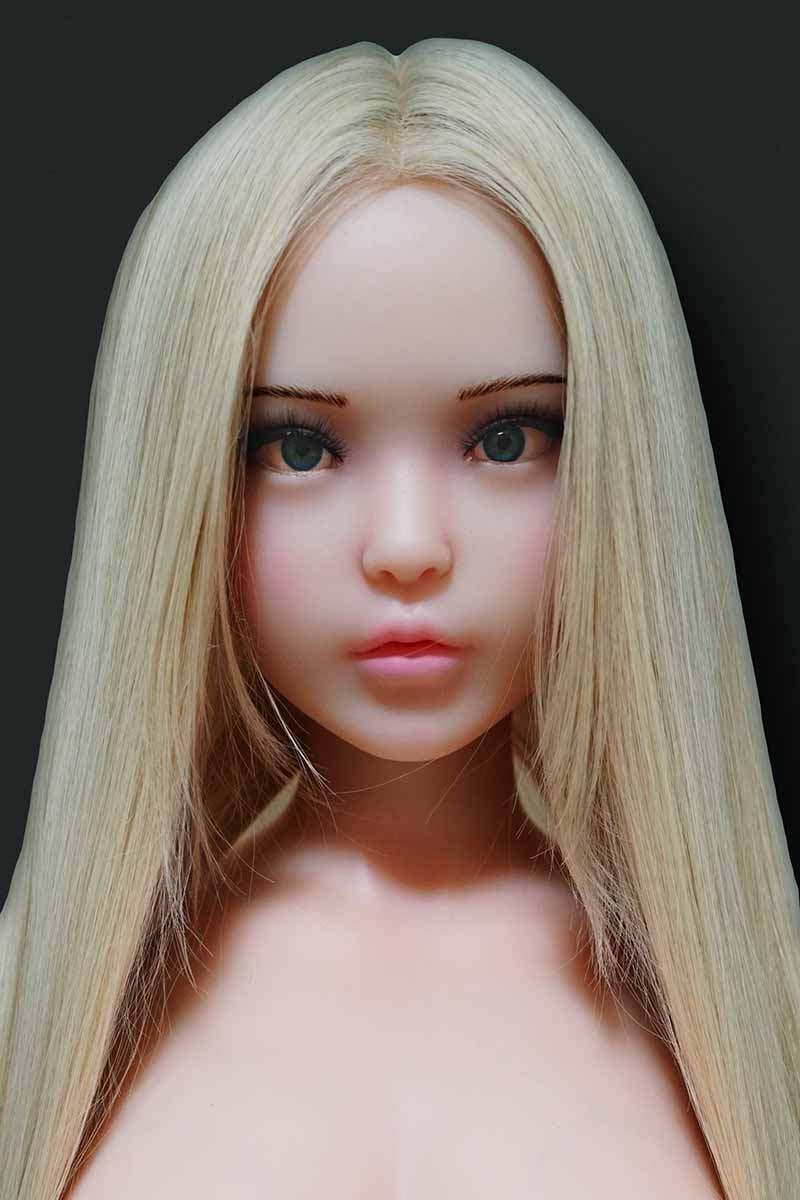 sex doll RCPiper Doll Upgrade: Implanted Hair - R C