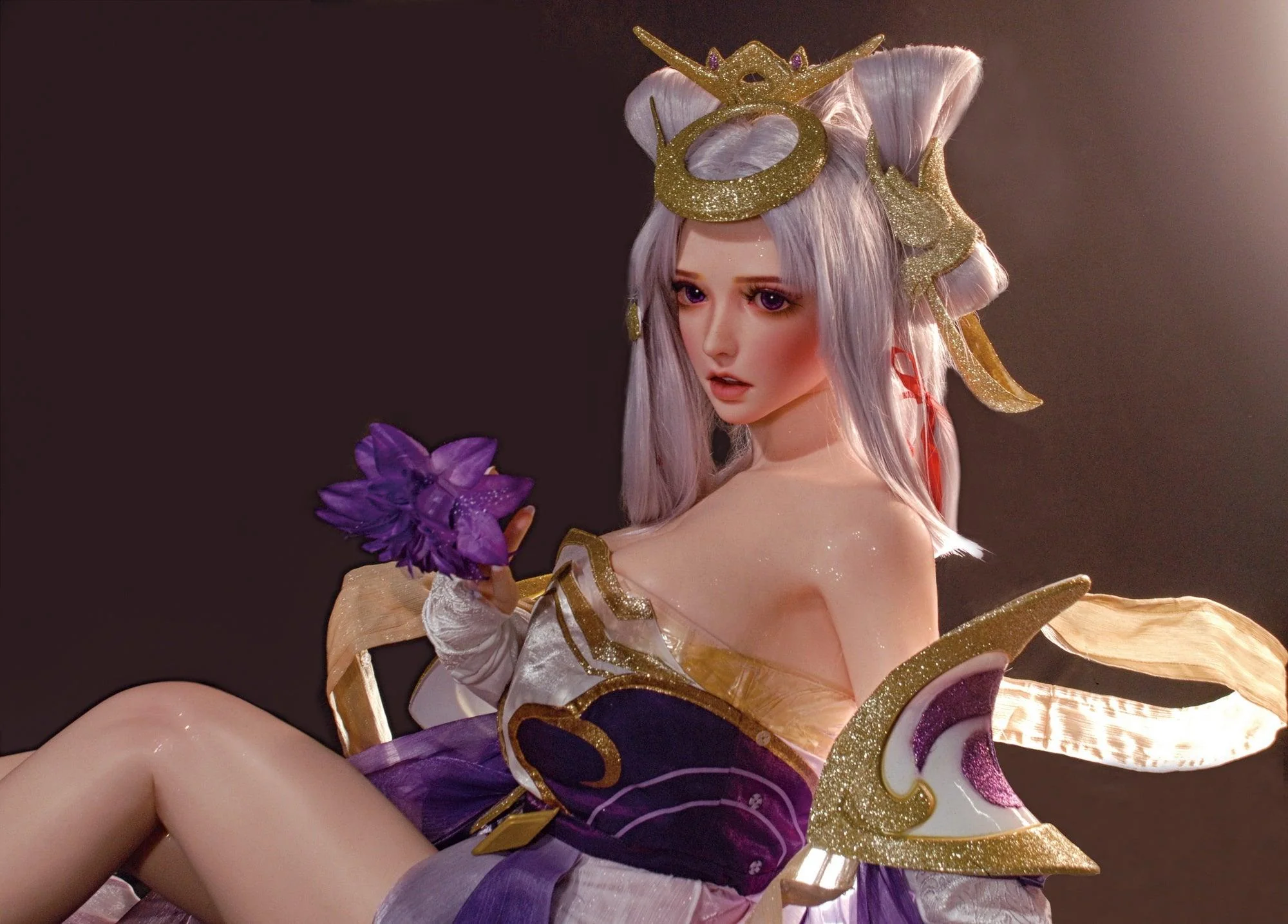 sex doll RCElsababe  – Kurai Sakura - 150cm/4ft11 - Silicone Sex Doll - R C