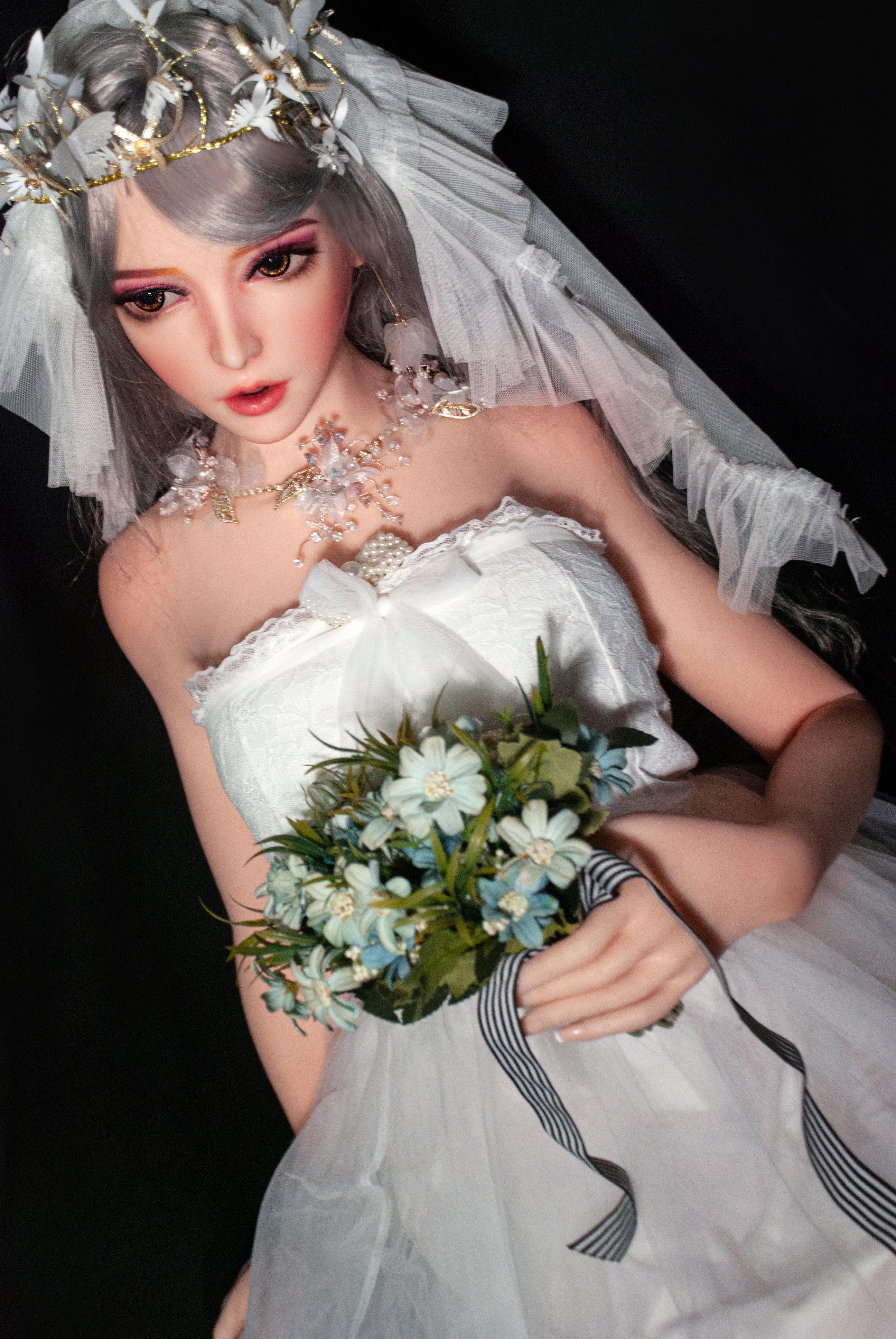 sex doll RCElsababe  – Yoshida Ayumi - 150cm/4ft11 - Silicone Sex Doll - R C