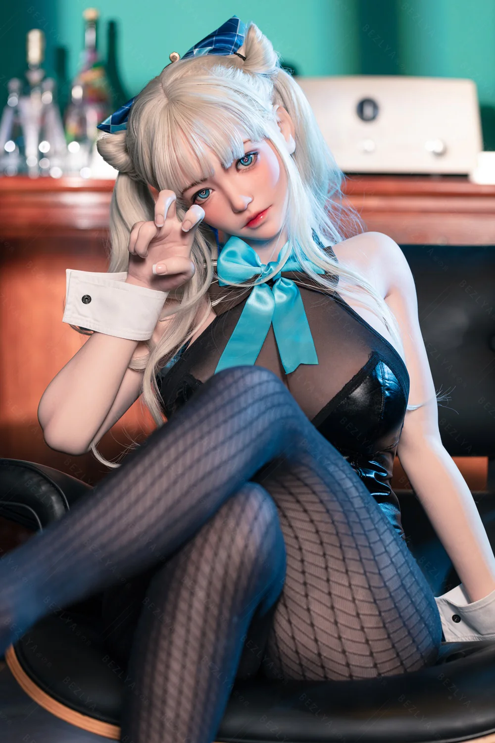 sex doll RCBezlya - Oleander - 155cm/5ft1 - 2.2CF C-cup - Silicone Sex Doll - R C