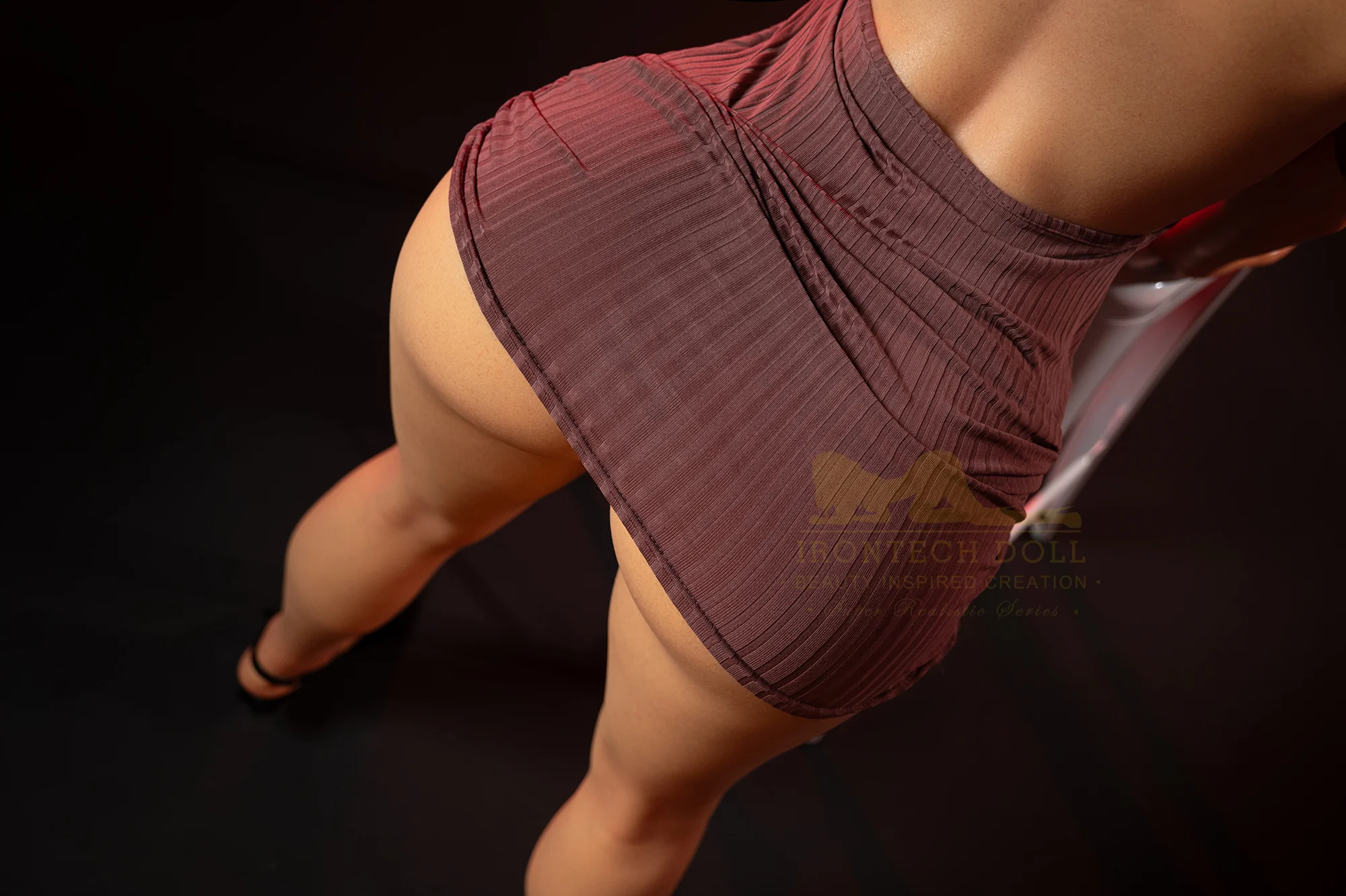 sex doll RCIrontech Doll – S30 Rita - 160cm/5ft3 I-cup Silicone Sex Doll - R C