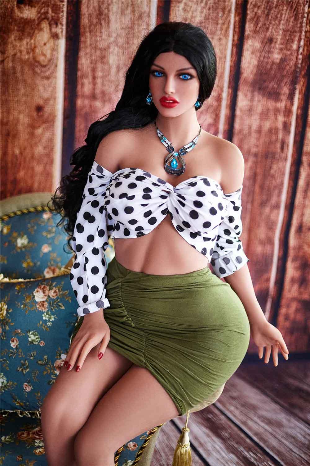 sex doll RCIrontech Doll -  Annzel - 160cm/5ft3 G-cup - TPE Sex Doll - R C