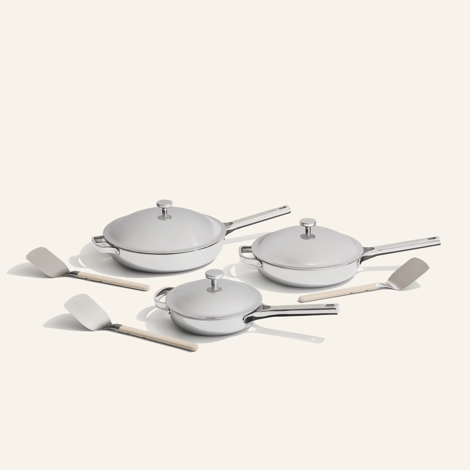 2026 Complete Performance Pan Trio – All Three Sizes for Ultimate Versatility