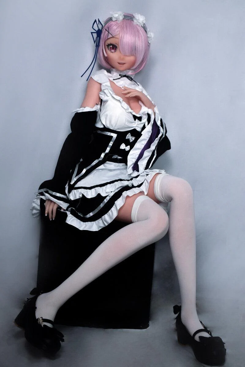 sex doll RCElsababe  – Mishima Miyo - 148cm/4ft10 - Anime Silicone Sex Doll - R C